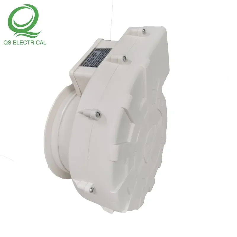 Factory Price Ultra-Compact Mini Plastic Inflatable Blowers for Inflatable Events