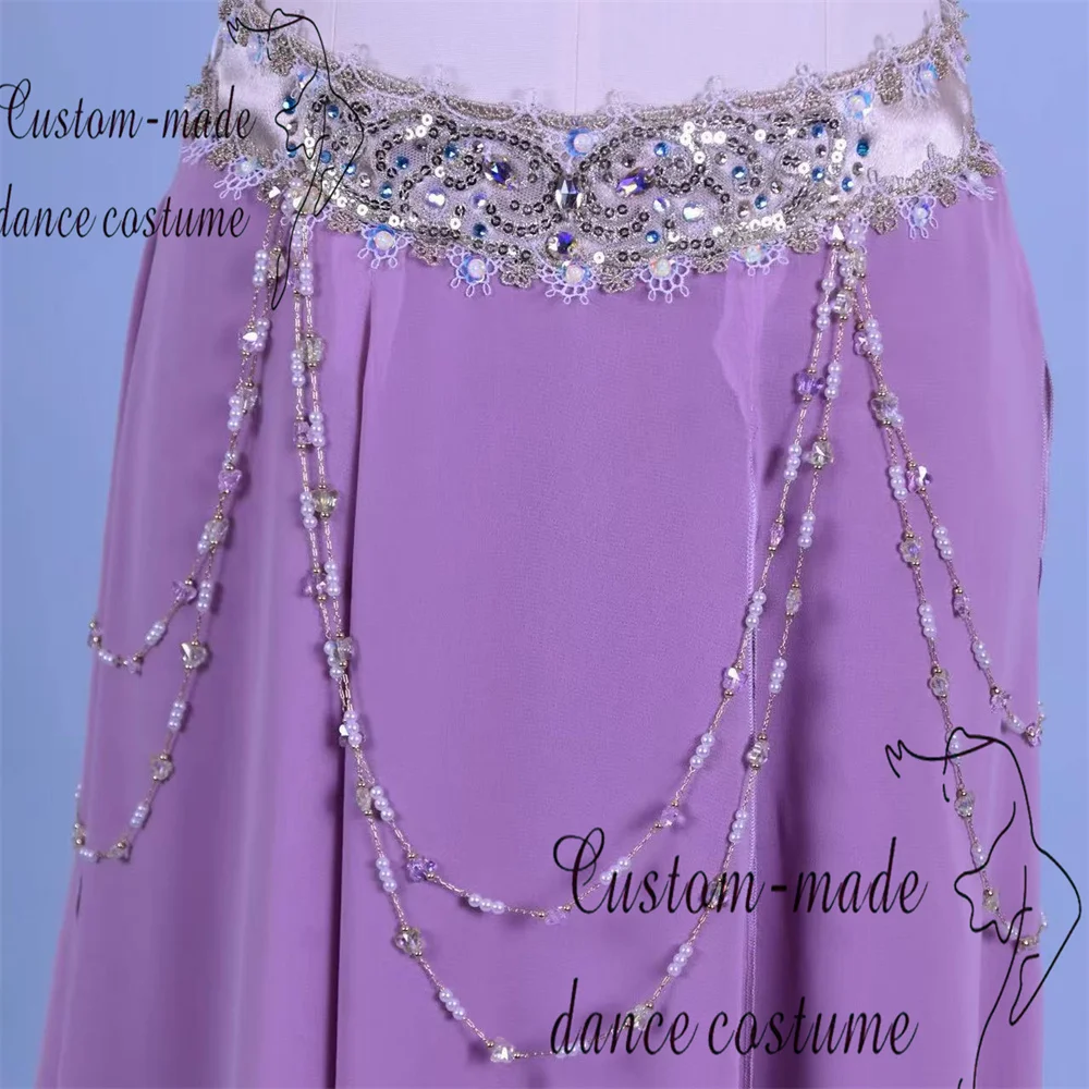 Costume da balletto Pirate "Dance Girl" variazione femminile professionalmente personalizzato per bambini e adulti