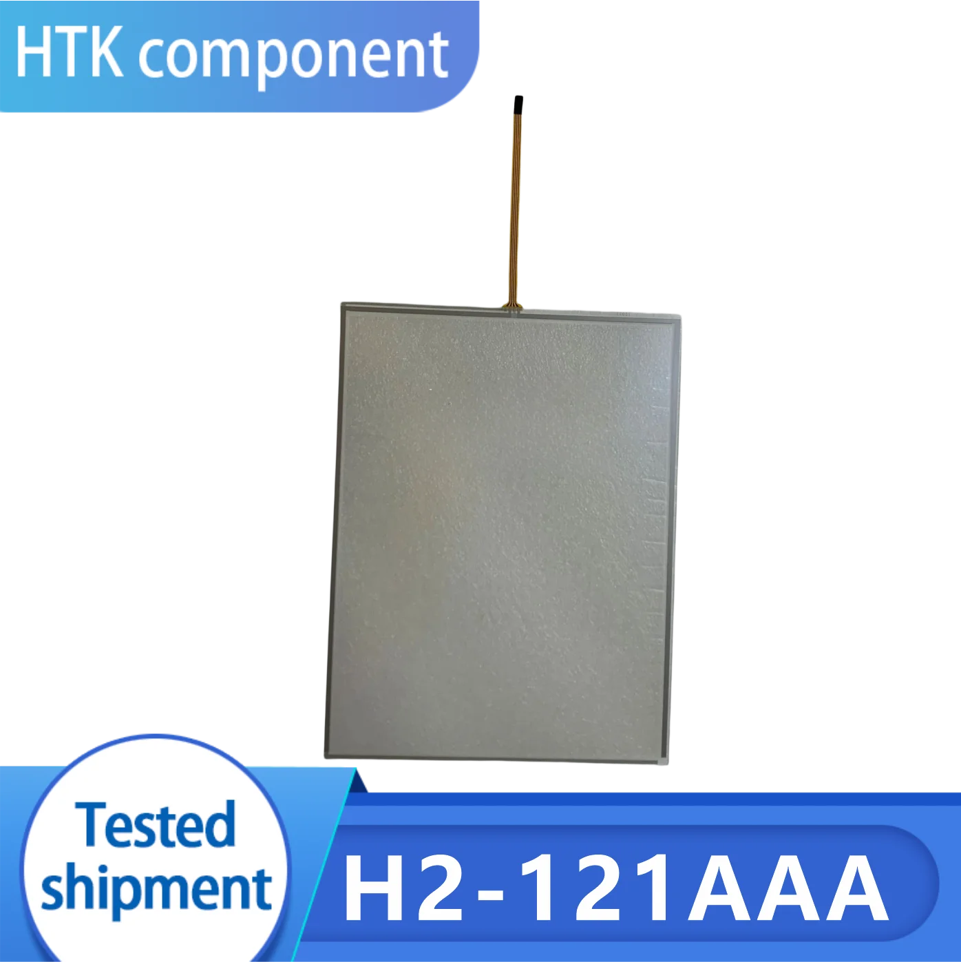 

100% тестовый рабочий сенсорный экран H2-121AAA, стекло сенсорного экрана, новое предложение, 12-дюймовая сенсорная панель