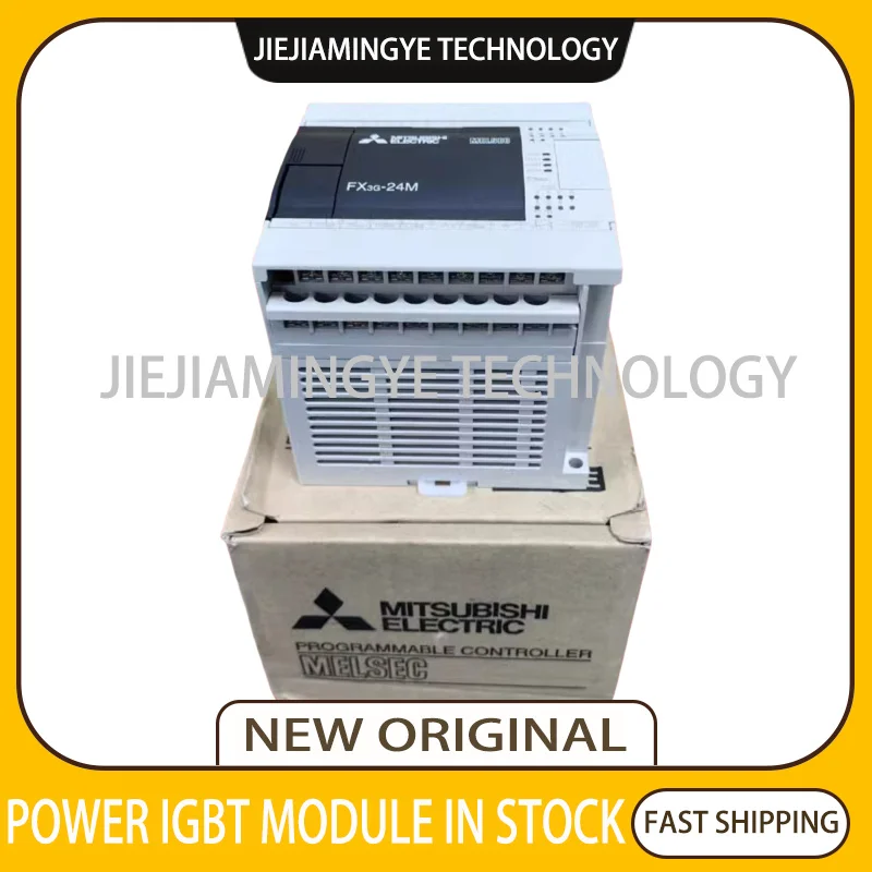 Prodotto originale nuovo di zecca PLC FX3G-14MT/ESS FX3G-24MT/ESS FX3G-40MT/ESS FX3G-60MT/ESS