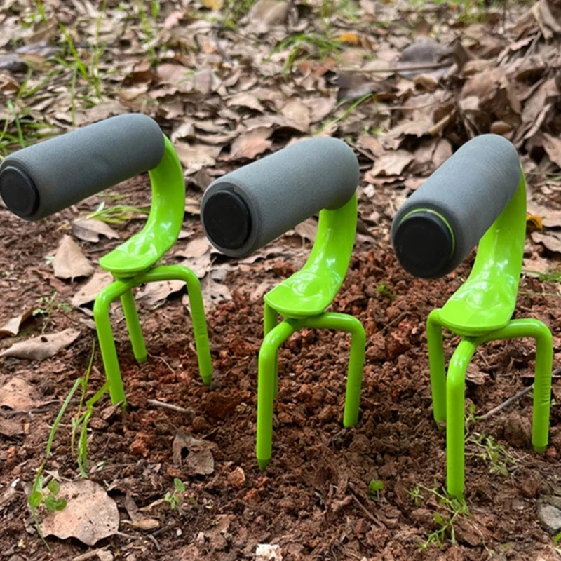 Треугольная садовая обработка