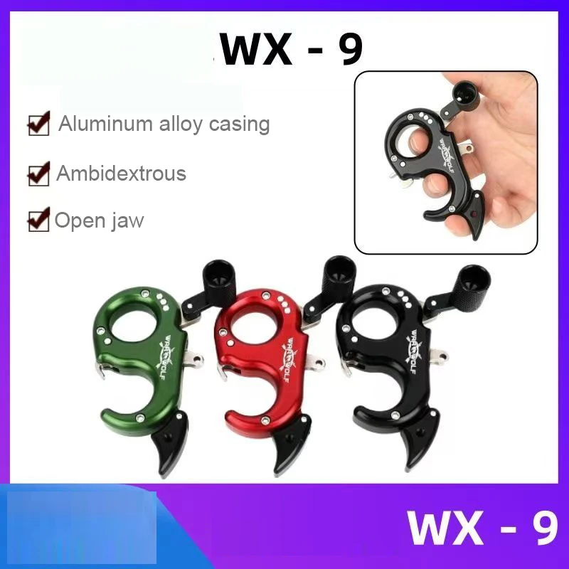 Compound Bow Releas…