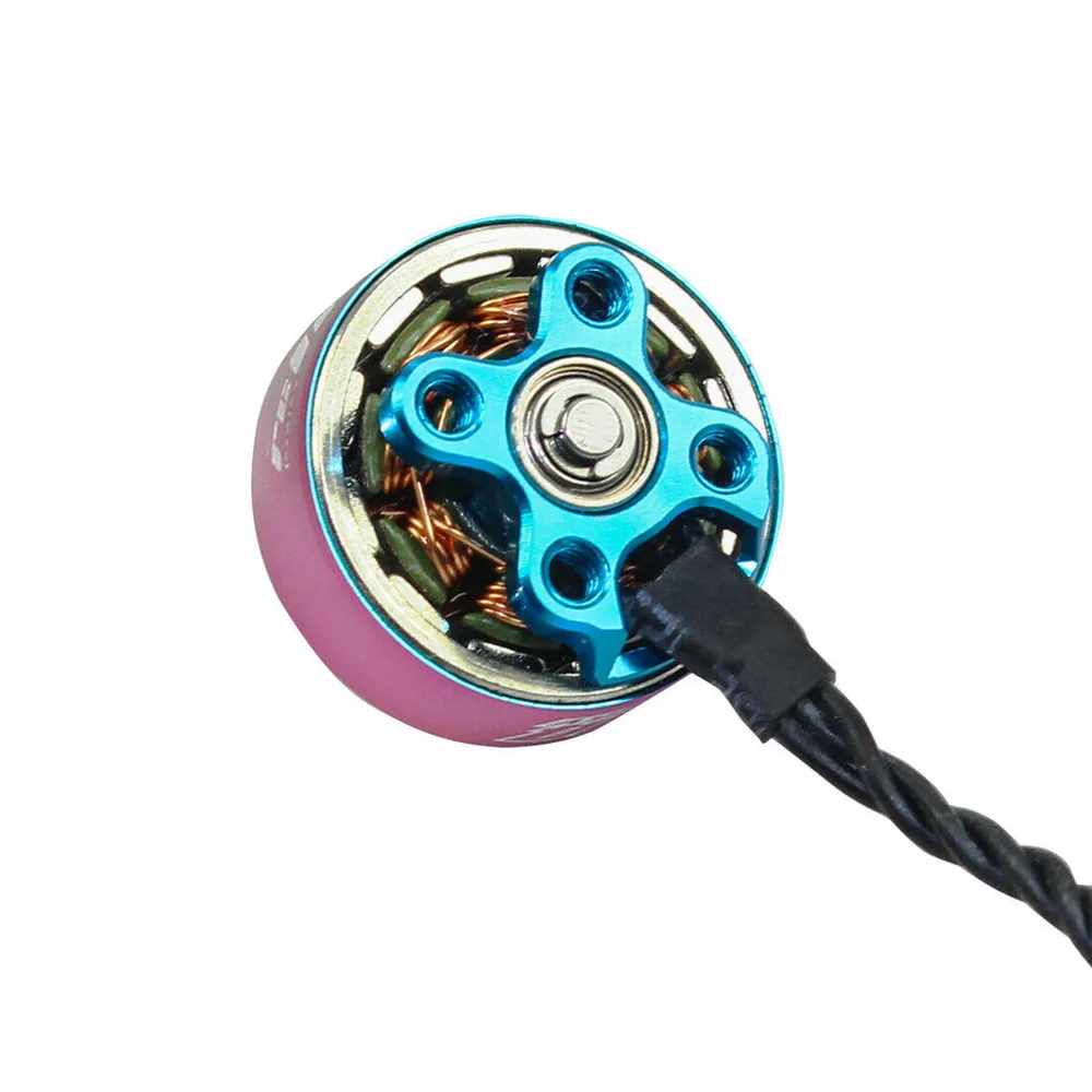 1pc RCINPOWER Brushless Motor GTS 1204 V2 5000KV 3-4S Motor for RC Drone FPV Model Multirotor Parts Accessories