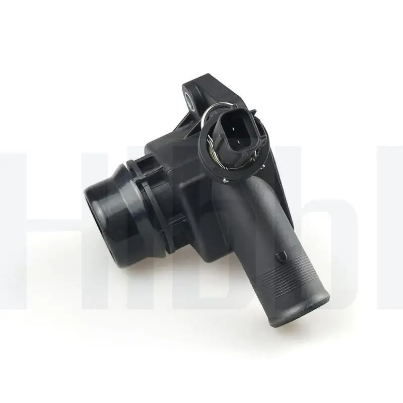HIBBL 31355151 LR006071 Engine Coolant Thermostat Housing Assembly Fit for Volvo XC60 XC70 XC90 S60 S80 V70 V60/Land Rover LR2