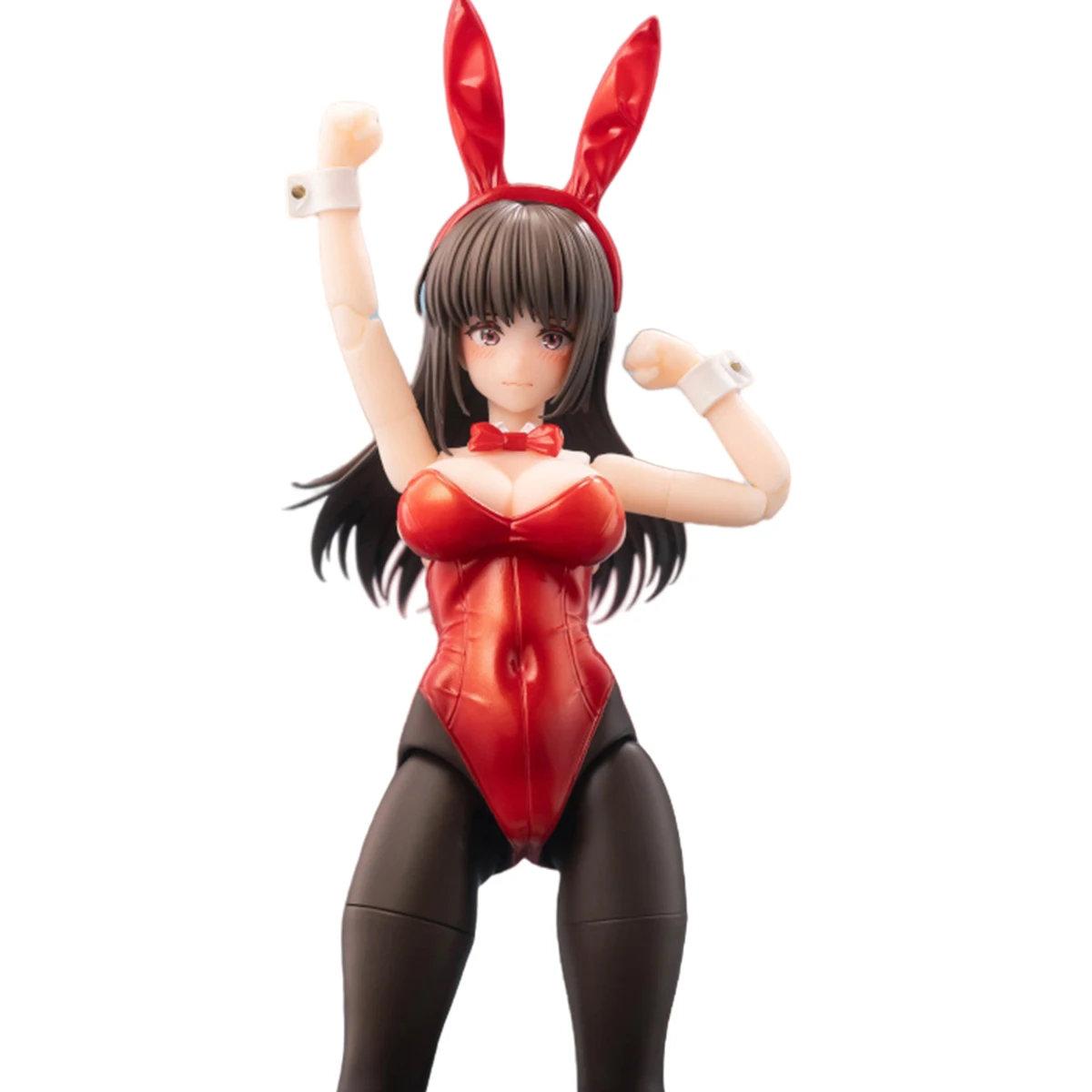 

HIPLAY Snail Shell Fantasy JK Series: Bunny Girl Rena Painted Finished Product Action Figure