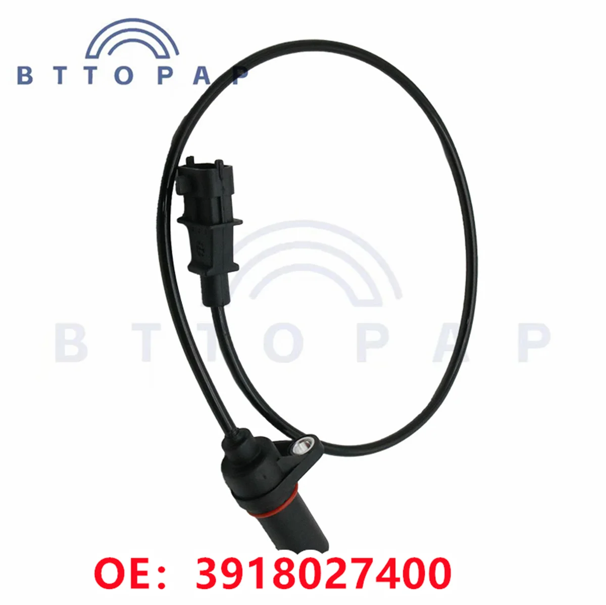 3918027400 For Kia K3 Rondo Hyundai Accent Tucson Veloster Elantra I20 I30 I40 IX35 2006 39180-27400 Crankshaft Position Sensor