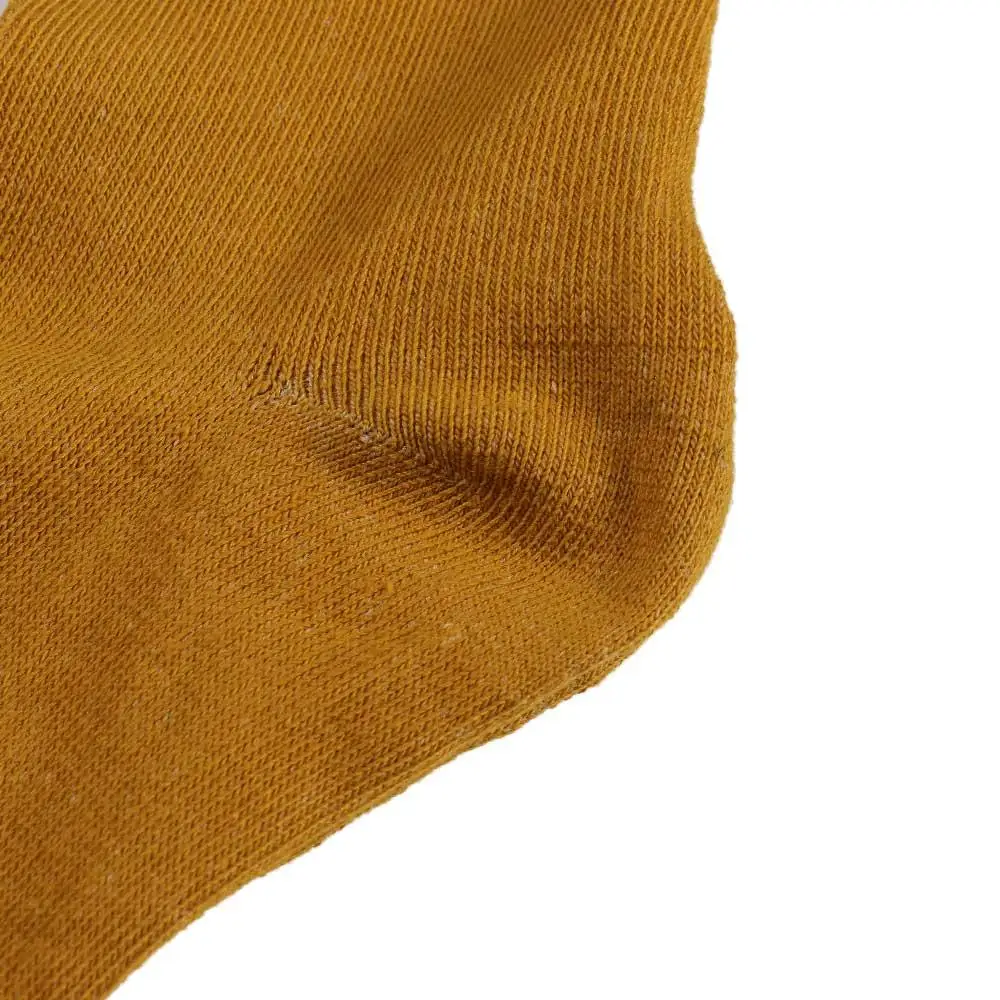 دافئ الرياضة طالب القطن بلون JK النساء جوارب جوارب طويلة إلى الركب الجوارب العجل جورب #2