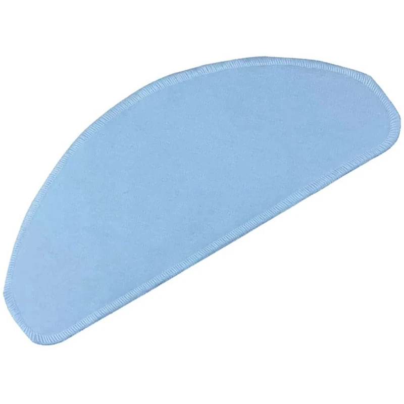 Promotion!20Pcs Washable Mop Cloth Pads For Ecovacs Deebot T8 T9 AIVI T9 Model T9 Series Vacuum Cleaner Replacement