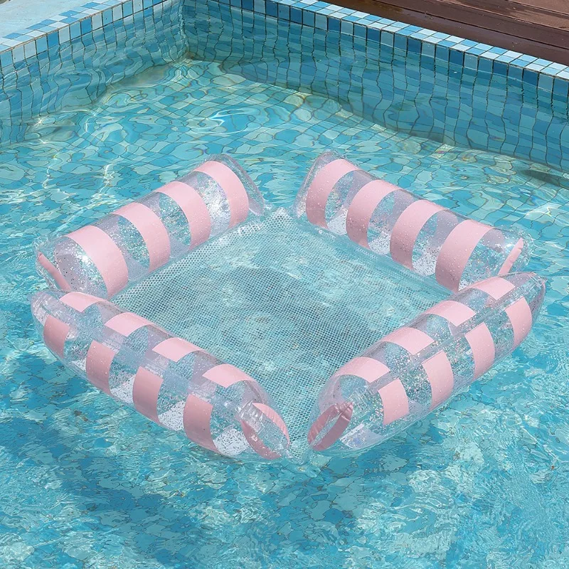 

Children's Adult Inflatable Seatings Reclining Inflatable Seatings Floating Platform Outdoor Furniture Sedie Gonfiabili ZY40CQZJ