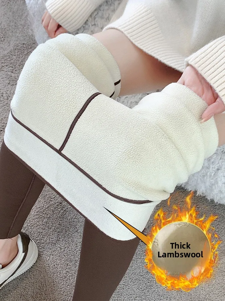 Thiened Fce ヨガパンツ レディース ハイウエスト ロングパンツ 秋 アウター 人小足ヨガパンツ