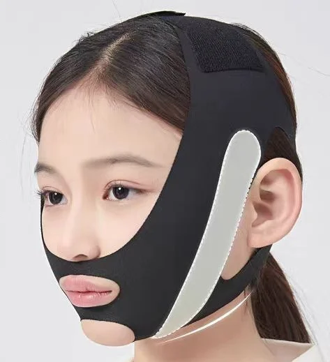 Nasal Breathing Correction Belt Sleeping Prevent Opening Mouth Silence Device Children Snoring Adenoid Facies Anti-Snoring Belt
