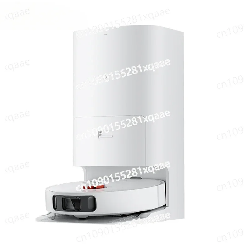 

Vacuum Cleaner APP Controls Washing, Mopping, Drying Base Dust Removal 4000pa All-around Sweeping and Mopping Robot