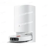 Vacuum Cleaner APP Controls Washing, Mopping, Drying Base Dust Removal 4000pa All-around Sweeping and Mopping Robot