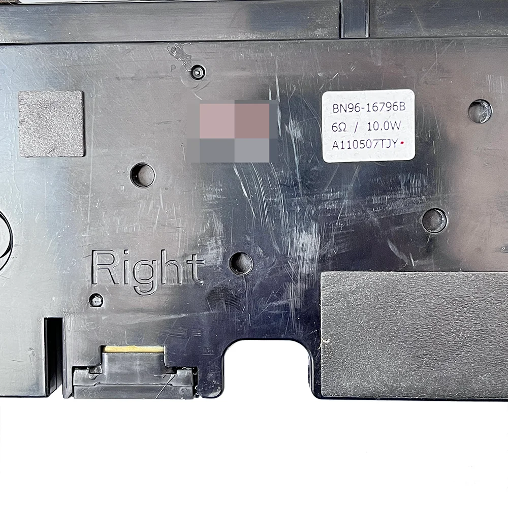 Ua46d6000srxcs Ua46d6000srxke Ua46d6000srxrq Ua46d6000srxsj Ua46d6000srxsw Ua46d6000sn Tv Speaker Is Voor 6 Ohm 10W BN96-16796B