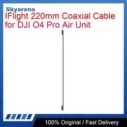 MIPI Video Cable 220mm Coaxial Cable for O4 Pro Air Unit O4 VTX FPV Drone parts