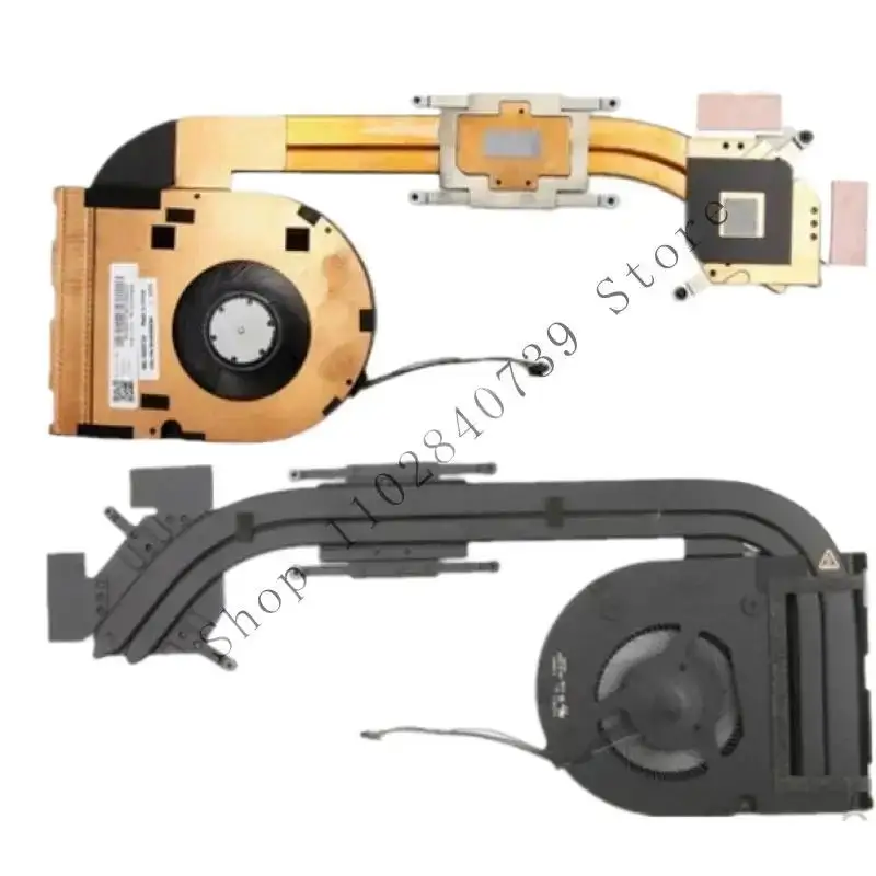 

* New for Laptop Lenovo ThinkPad T15p P15v CPU Fan Heatsnk Radiator Cooler SWG F RR: 5H40X89393 5H40X89394 =/*：