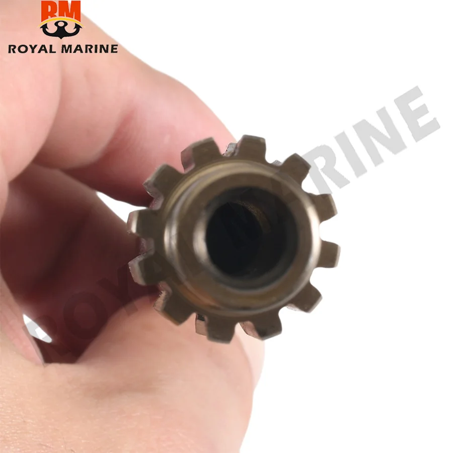 677-45611-00 677-45611-01 Propeller Shaft Prop for Yamaha Outboard Motor 5hp 8hp 2T 4T Boat Engine Replaces Parts