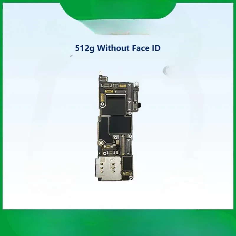 Fully Tested Working Well Motherboard For iPhone 13 Pro Max With/Without Face ID Cleaned iCloud And Support Update Logic Board