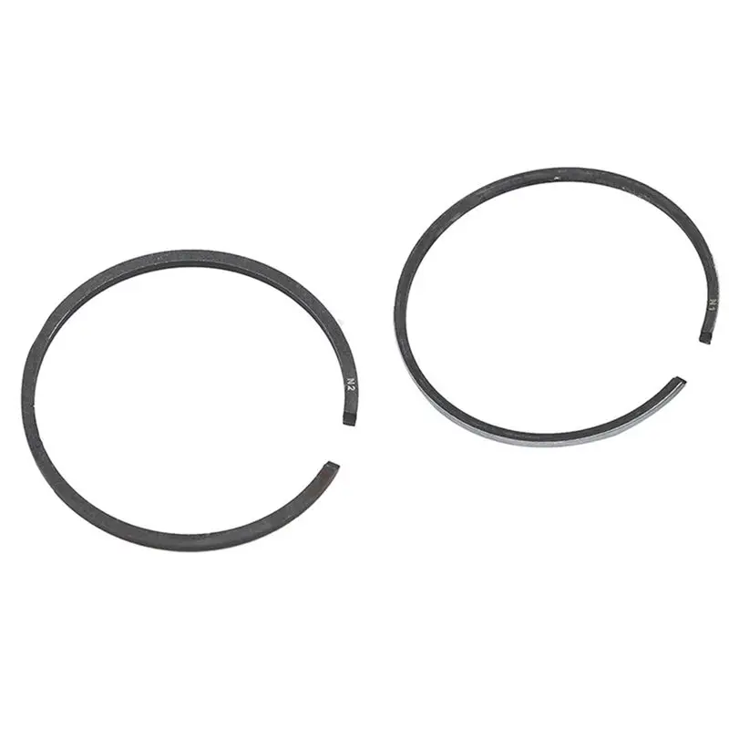 

ABXV-For Mercury Quicksilver Mariner 30HP 40HP 45HP 50HP 55HP 60HP, 76Mm Standard Piston Ring Set- Boat Engine 39-831255A6 STD