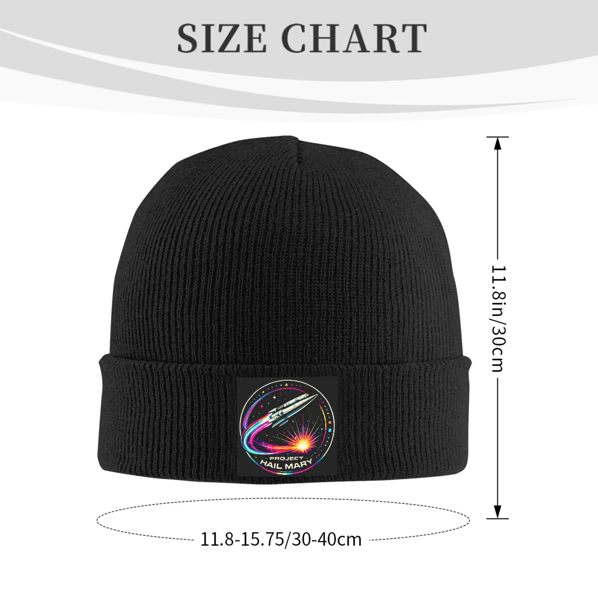 Ryland Grace Project Hail Mary Sci-Fi rocky Winter Skullies Beanies Hat Warm Autumn Knitted Hats Bonnet Caps for Women Men