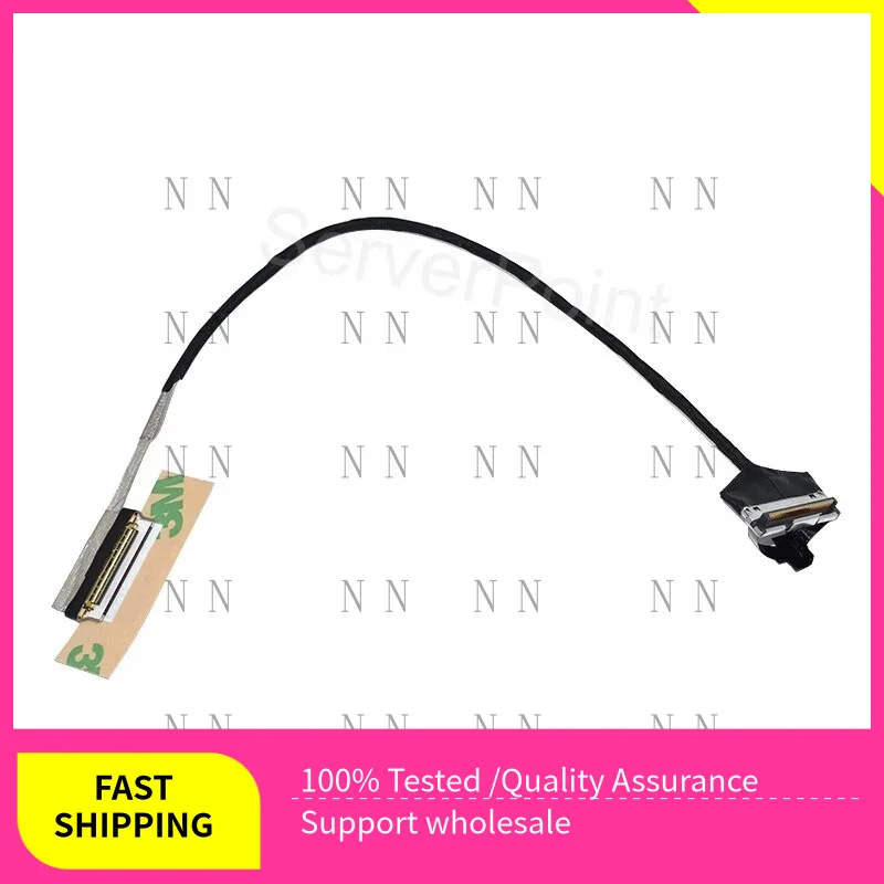 WEP  For Lenovo ThinkPad P52 P53 Laptop FHD LCD Cable Screen Vedio Wire Line 02DM544