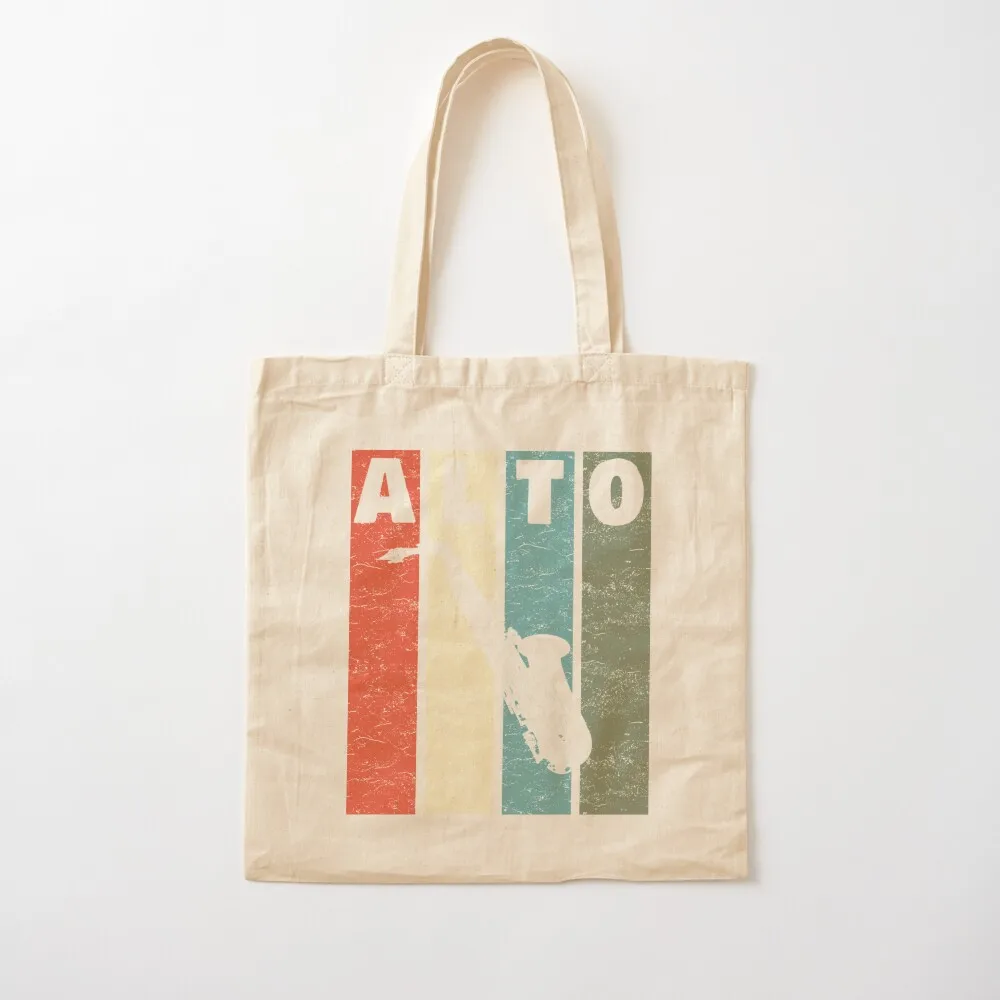 Alto Sax Players Tote Bag sacs de shopping Lady bags Handbags women bags for women