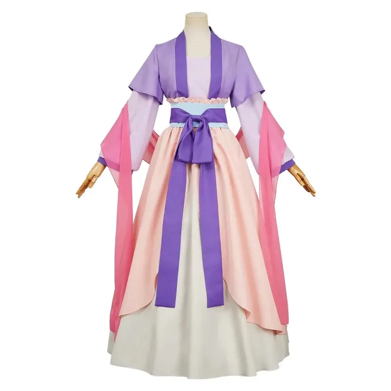 

Unisex Anime Cos Maomao Cosplay Costume Kimono Custom Size