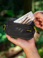 HIKEMAN Multifunctional Utility Bag Outdoor Camping Tactical Hanging Bag Accessories Storage Card Bag 3