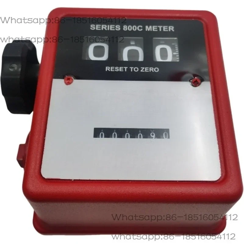 807CL NEW ORIGINAL METER TUTHILL SERIES800C