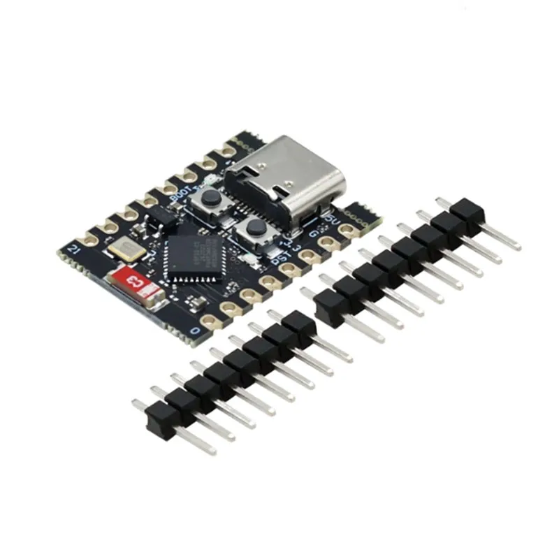 Scheda di sviluppo ESP32-C3 Scheda NORE flash da 4 MB Scheda di sviluppo Super Mini ESP32 Scheda di sviluppo ESP32 WiFi BT