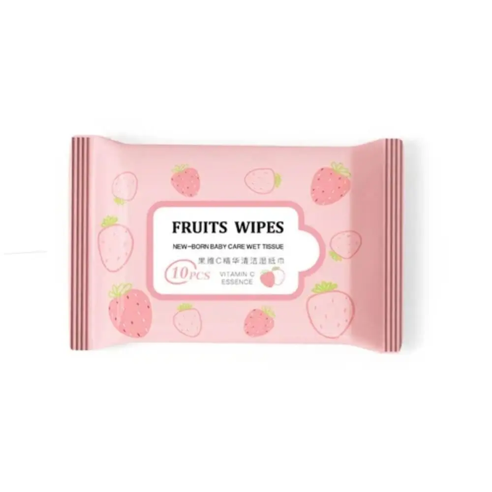 Variant: Strawberry 10 Pieces