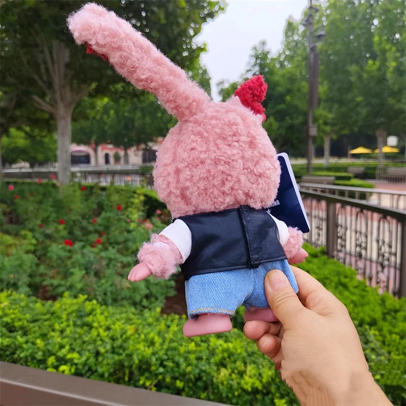 Uniwersalne Studia Beijing Halloween Limitowana Edycja Pluszowy Brelok Królik Diabeł - Pamiątka i Prezent