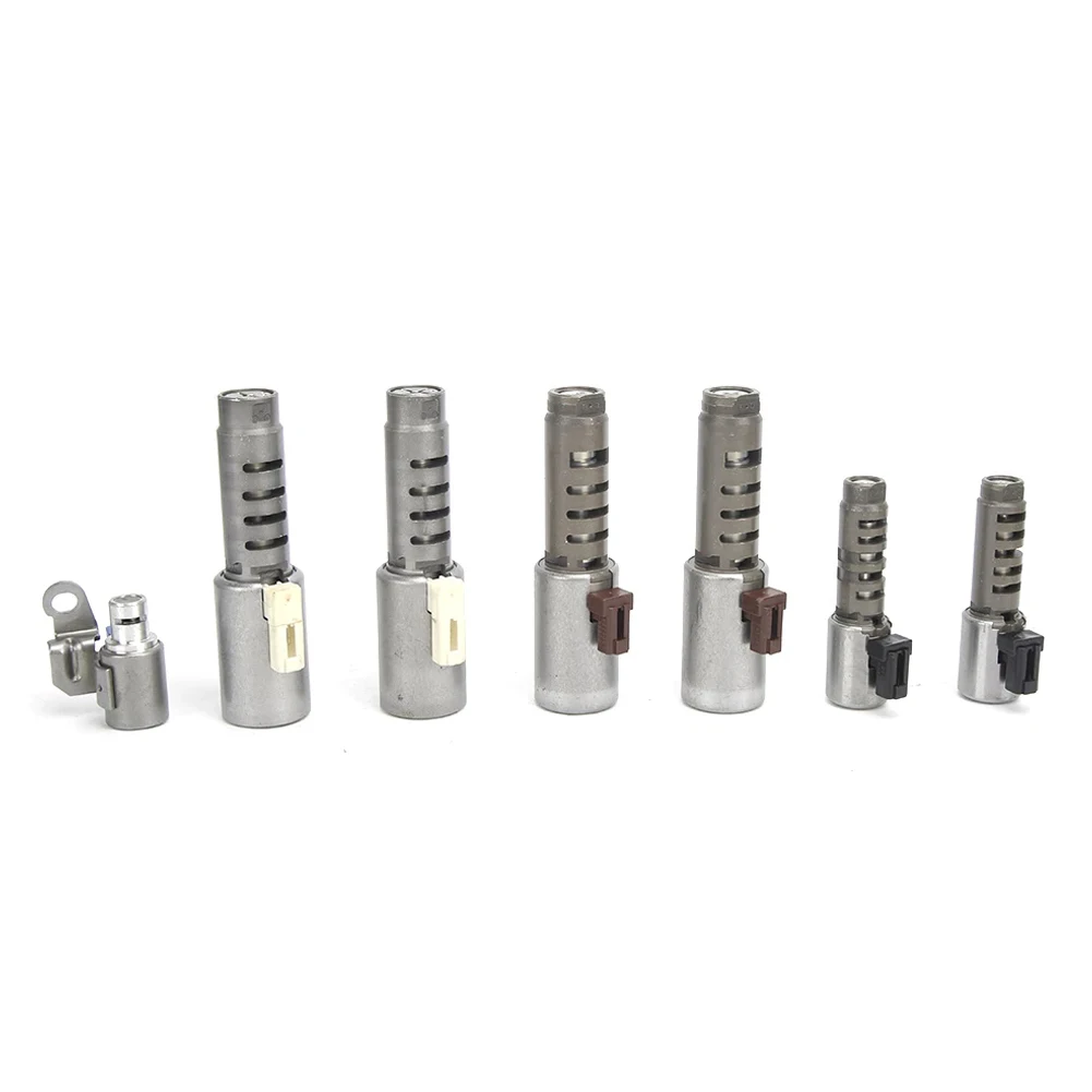 U760E U760 Kit elettrovalvola cambio cambio automatico 7 pezzi/set per Camry Highlander RAV4