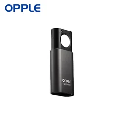 OPPLE Light Master 4 Light Lux CRI DUV R1-R14 Измеритель мерцания Светодиодный фонарик Bluetooth IOS Android Тестер Инструмент Датчик освещения