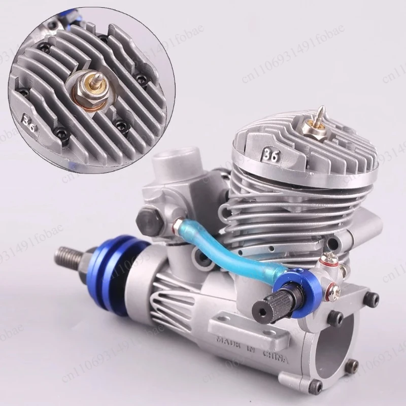 High Performance Model Engine, Ideal Replacement & Assembly Part for RC Aircraft Enthusiasts
