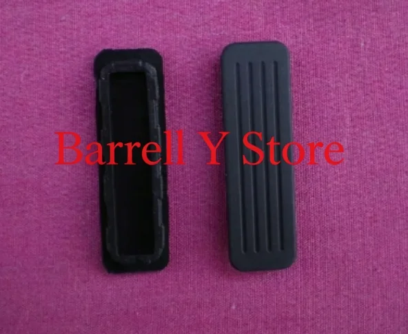 1 pcs Battery Compartment Rubber Plug Bottom Port Cover For Nikon D7100 Camera Single Strip Rubber