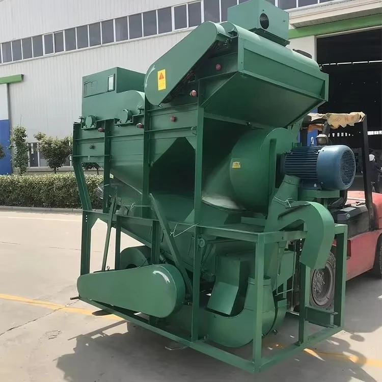 Groundnut Processing Machine Groundnut Peanut Peeling Machine for Peanut Bean Cleaning Line