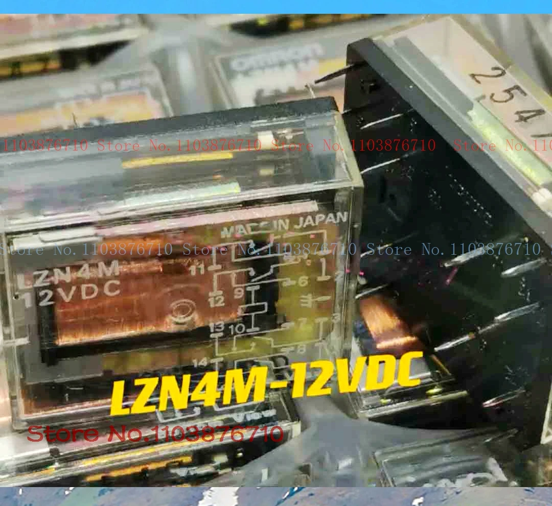 LZN4/США 12В 24В 48В LZN2-12В 24В LZNQ4