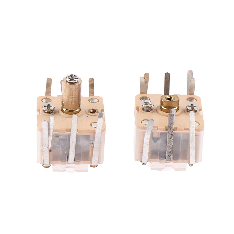 1Pc Switch CBM-443BF-1AB4/088AM+FM Radio Film Variable Capacitor PVC Film Variable Capacitor