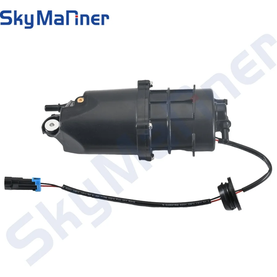 Fuel Supply Module Dual Pump 8M0057676 For Mercury Mercruiser Sea Pro 4 Stroke 65 75 80 90 100 115 135 150HP Outboard Engine