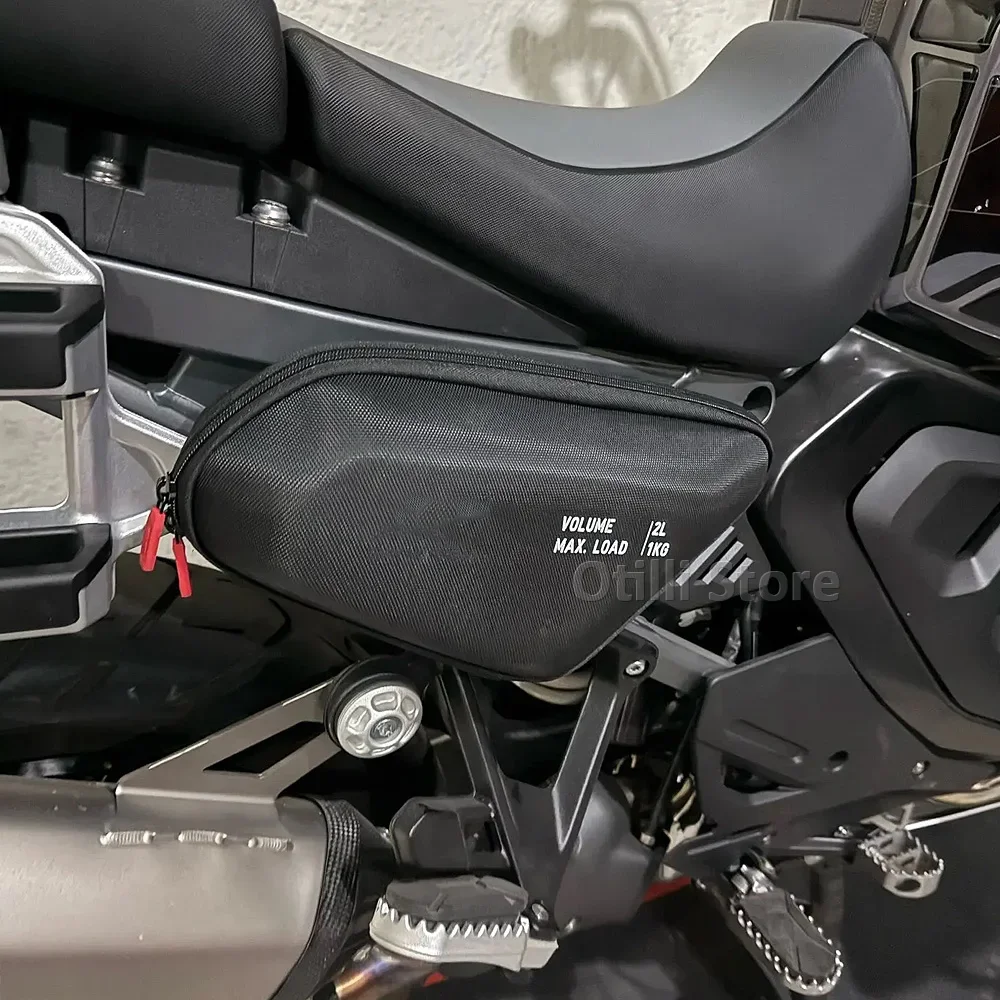 R1300GS Adventure Motorcycle Left Right Frame Bag Saddlebag Fairing For BMW R 1300 GS ADV R1300GSA 2024 2025
