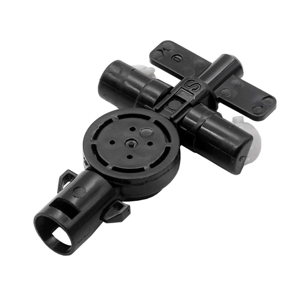 Сопло водяного распылителя для фар, разъем для омывателя, переходник, держатель для Honda, Lexus, Suzuki, Mazda, Nissan, Subaru 85381-53080