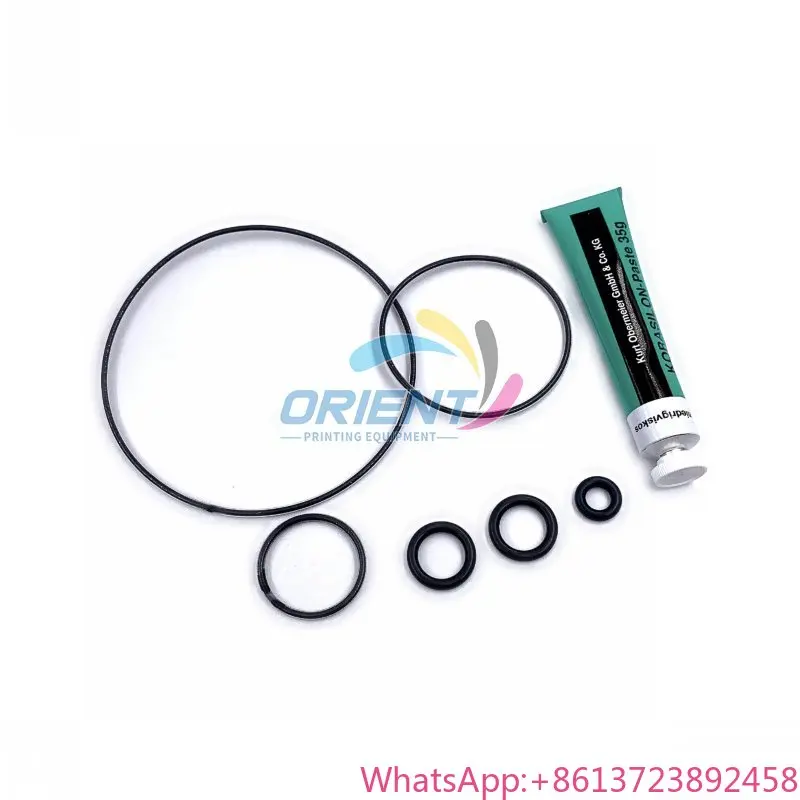 

For Original New C2.196.1586 Set of Gaskets for Heidelberg CD102 SM102 Printing Machinery Parts