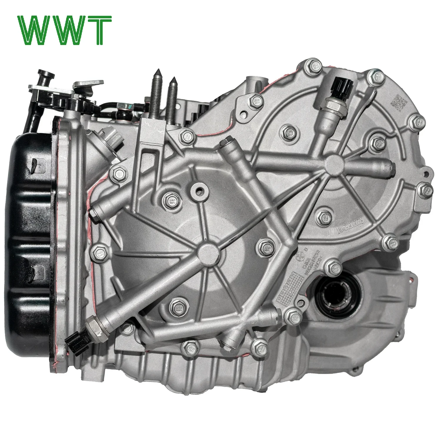 WWT Reman QR019 Transmission SQR7150J60T2  SQR6451T21T7 Auto Gearbox Assembly QR019CHA QR019CHB FOR Chery ARRIZO 7 Tiggo5 A3