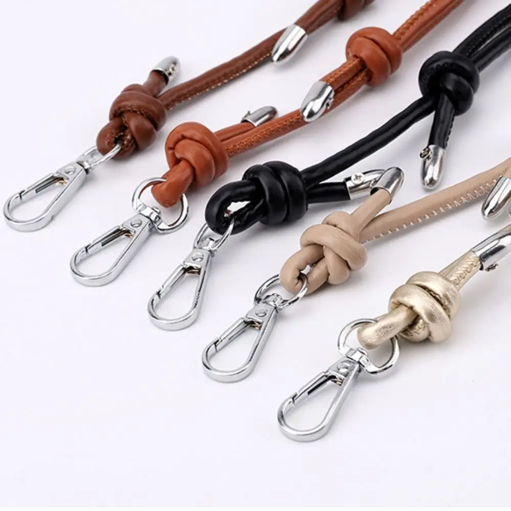 

Кожаный плечевой ремень из искусственной кожи, регулируемый сменный ремень для сумки «сделай сам», водонепроницаемый однотонный ремень для сумки на плечо для женщин и девочек