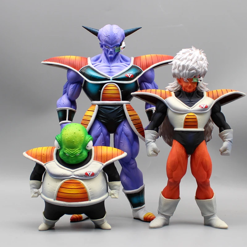 Gk Dragon Ball Anime Figure PVC Break Kinewt Sentai Captain Full Paint Figure Model Ornament Anime Merchandise Gifts