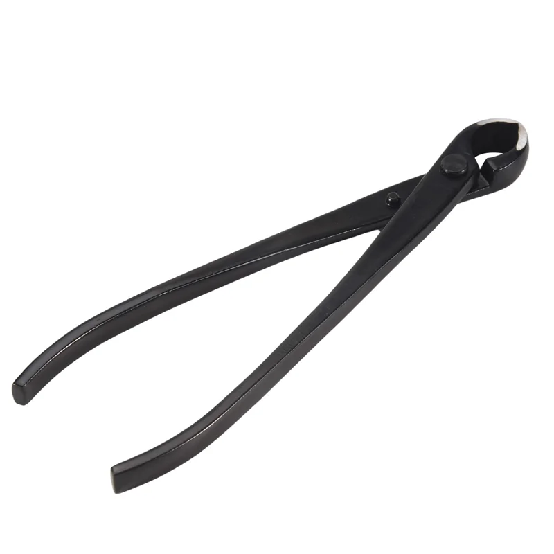 BAAG-New 210 مللي متر درجة احترافية عالية الكربون سبائك الصلب قواطع الأسلاك أدوات بونساي للبستنة