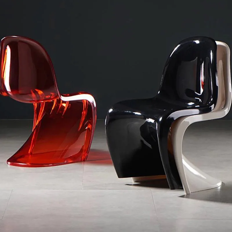 

Pan Dong Chair, Creative Negotiation Leisure Chair Balcony Beauty Bar Special-shaped Dining Chair Meeting