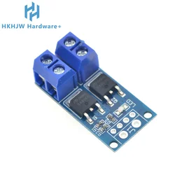 High Power MOS Tube Field Effect Switch Trigger Switch Driver Module PWM Adjustable Electronic Switch Control Board