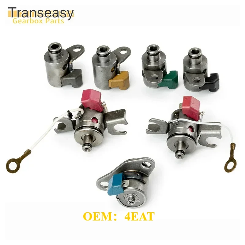 

7PCS 4EAT 31705-AA440 Transmission Solenoids Kit Fits For Subaru Forester 2.5 Outback